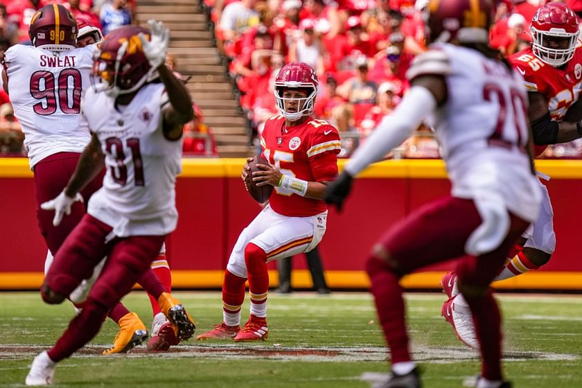 10 Highest-Scoring Kansas City Chiefs Games: Most Points Ever