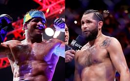 Gilbert Burns claims Jorge Masvidal could step out of retirement for "big money fights," names two potential opponents for 'Gamebred'