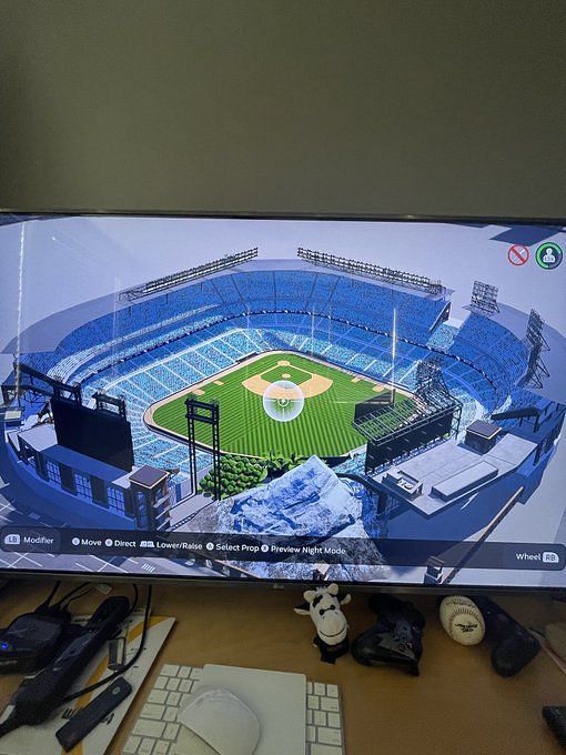 MLB the Show 23 custom stadium: How to download stadiums in MLB The Show  23? Build and use custom ballparks to host the team of your dreams