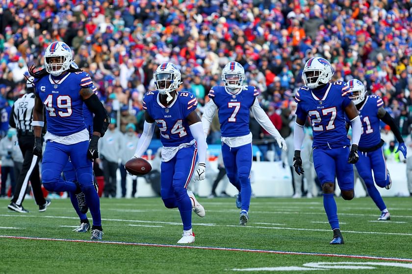 AFC wild-card pick: Buffalo Bills at Houston Texans - Los Angeles