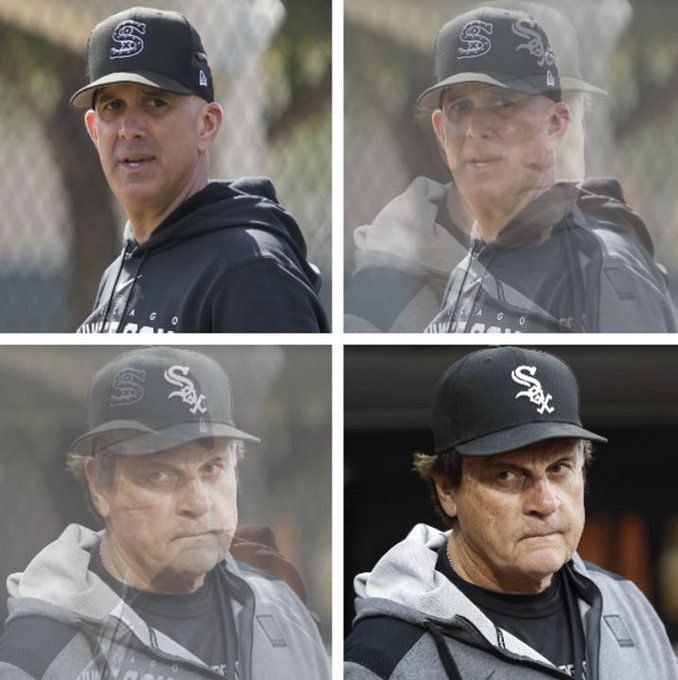 White Sox manager Pedro Grifol coy about rainy-day meeting