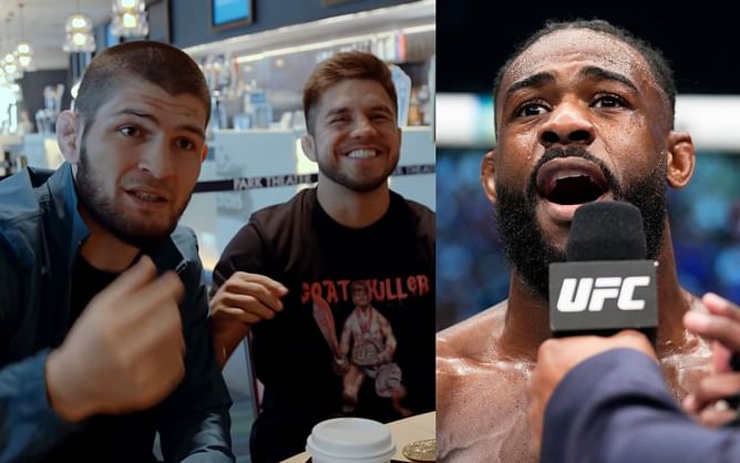 UFC 288: Aljamain Sterling relishes opportunity to “smack” Henry Cejudo in the face for Khabib-like arrogance