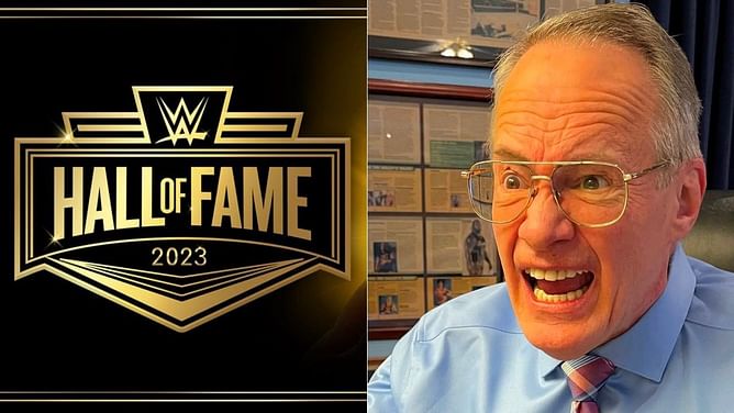 Jim Cornette picks apart former WWE Champion's long speech at the Hall of Fame