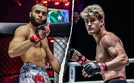Ahmed Mujtaba working hard to ‘level up’ against Sage Northcutt