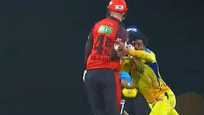 CSK vs SRH Highlights, IPL 2023: 3 moments that generated a buzz among fans in Match 29