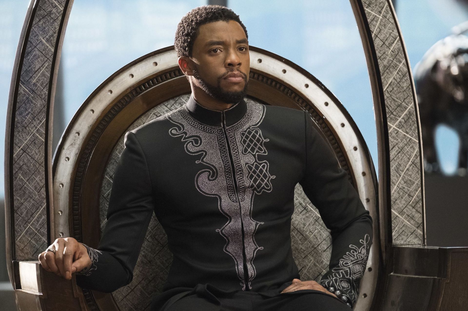 Chadwick Boseman&#039;s portrayal of T&#039;Challa, the Black Panther, was a groundbreaking moment for the MCU and inspired millions around the world (Image via Marvel Studios)