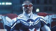 The film will follow the story of Sam Wilson, played by Anthony Mackie, as he takes on the mantle of Captain America (Image via Marvel)