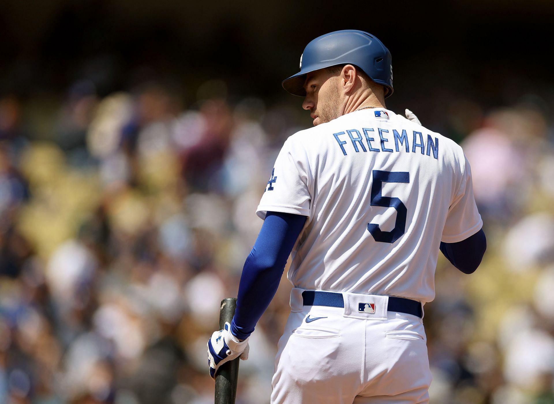Talkin' Baseball on X: Freddie Freeman is a Los Angeles Dodger