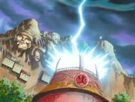 Yakumo Kurama in Naruto.