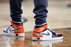 "Jordan just shifted how we thought about shoes" - Kevin Durant expounds on Michael Jordan's impact on shoe industry