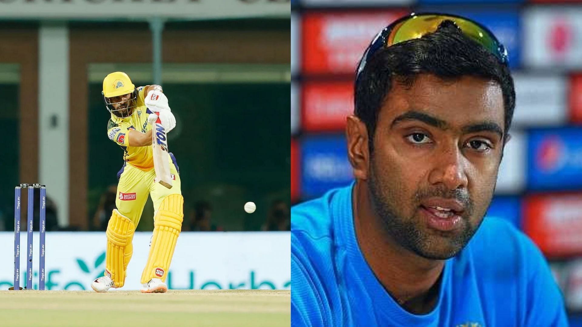 Ravichandran Ashwin gave his opinion on the pitch in Chennai