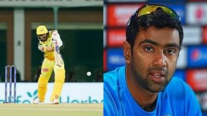"This is a Chepauk wicket from the past" - Ravichandran Ashwin amazed to see high-scoring pitch in Chennai for IPL 2023