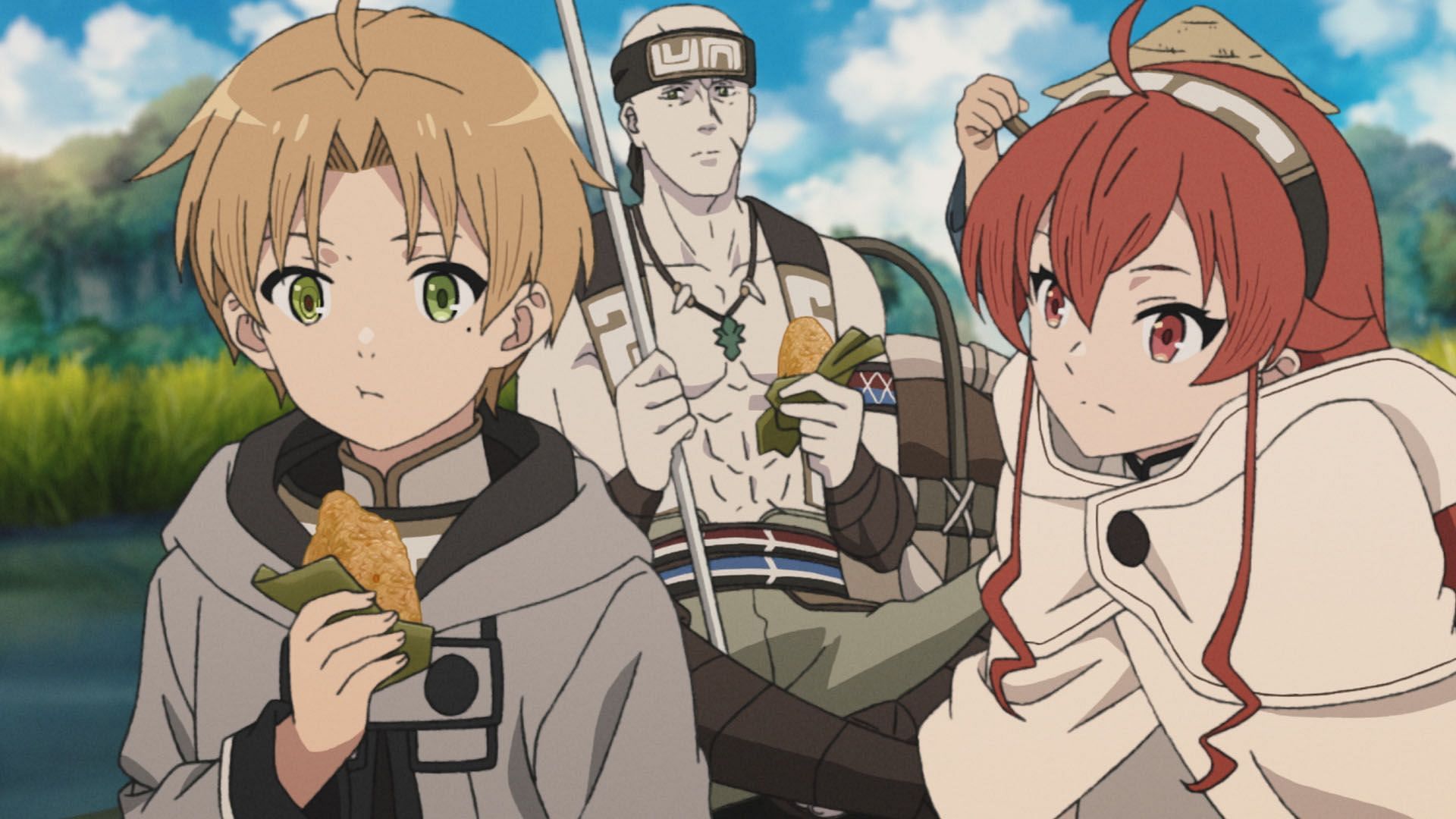 Mushoku Tensei: Jobless Reincarnation - Novas informações sobre o anime -  AnimeNew