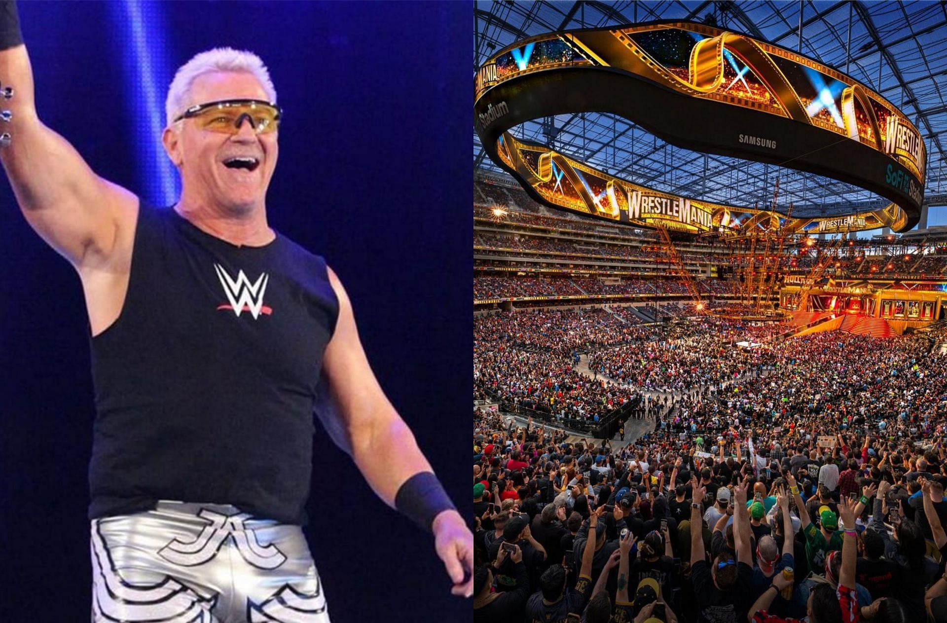 Jeff Jarrett comments on the WrestleMania 39 main event.