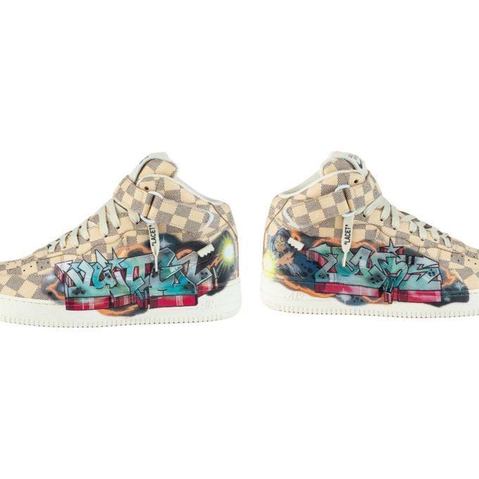 nike air force 1 collegiate