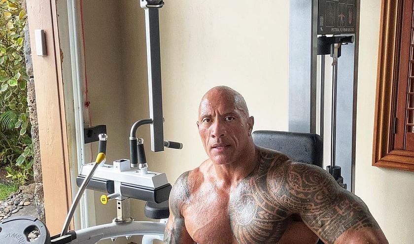 Dwayne 'the Rock' Johnson Hates Cod