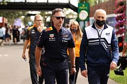 Red Bull already have Sergio Perez's successor in their ranks, says Franz Tost