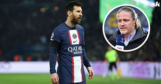 “Whistling at Lionel Messi is insulting football” – Emmanuel Petit urges PSG superstar to leave club after boos from fans