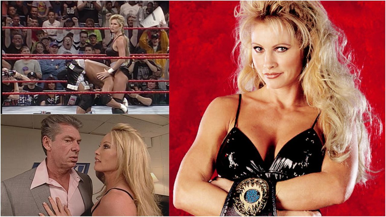 WWE lawsuit Why did Sable file a lawsuit against WWE in 1999?