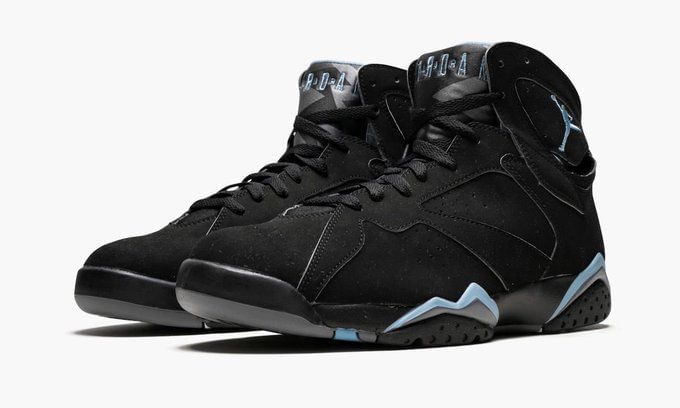 every jordan 7 colorway