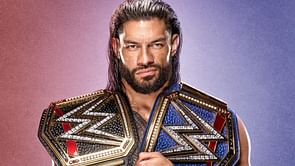 WWE star would like to win Roman Reigns' titles but doesn't think he needs to