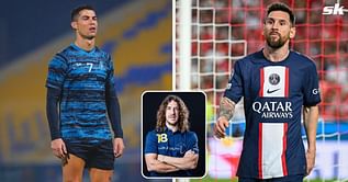 Cristiano Ronaldo or Lionel Messi? When Barcelona legend Carles Puyol picked his favorite between Al-Nassr star and PSG attacker