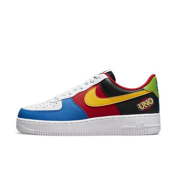 Nike: 5 best Nike Air Force 1 collabs of all time