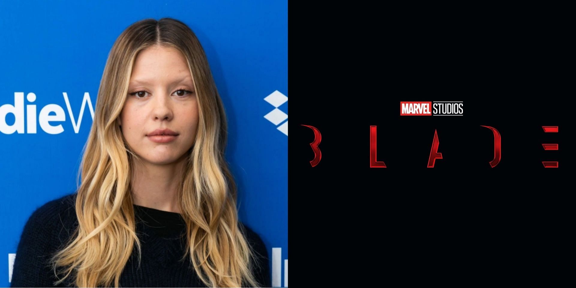 Mia Goth in MCU&rsquo;s Blade (Image via Marvel)