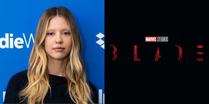 Mahershala Ali’s Blade adds Mia Goth to make her marvel debut