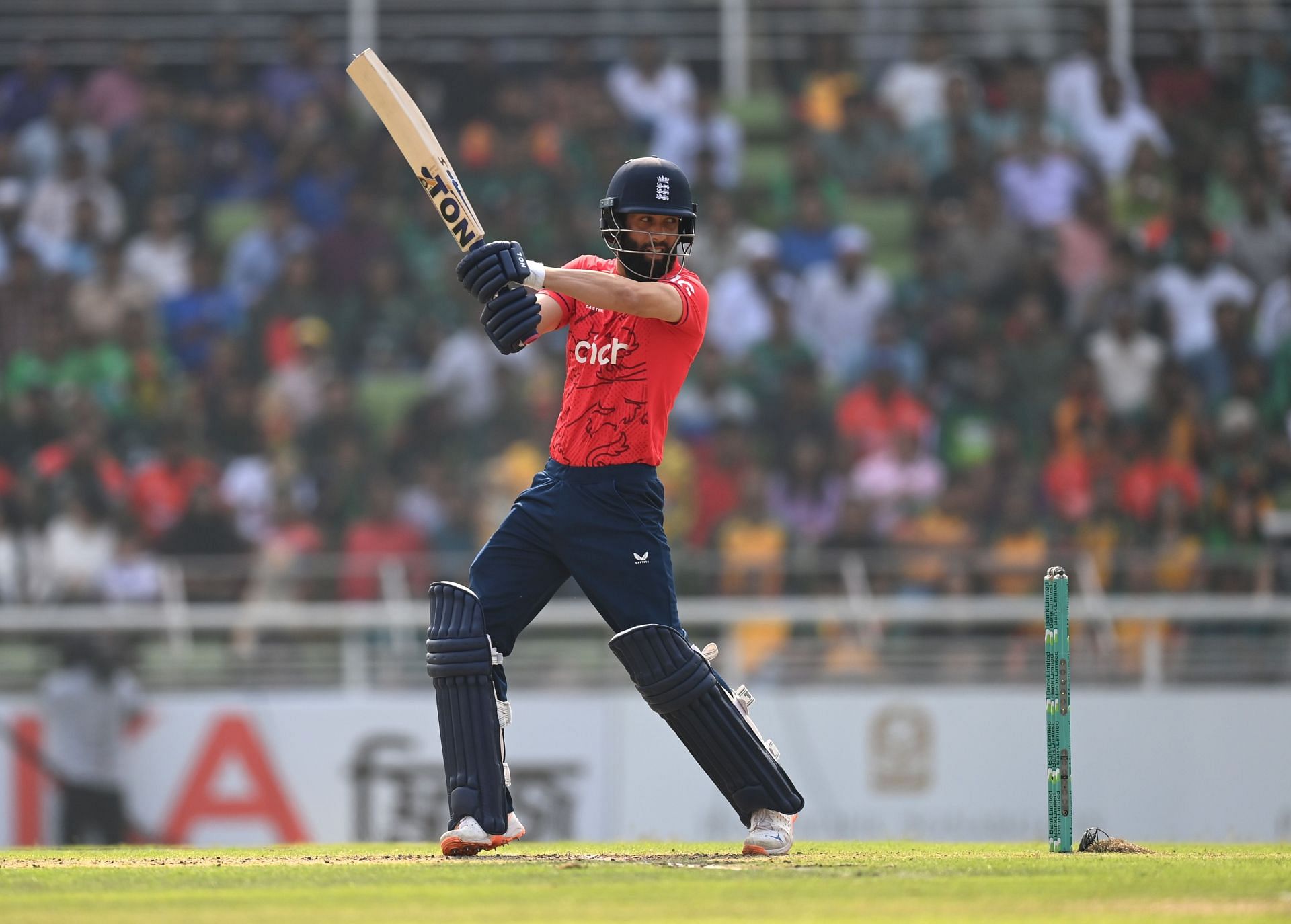 Bangladesh v England - 2nd T20 International