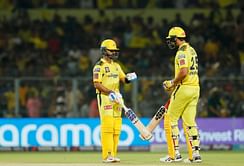 What is the highest team total in IPL 2023 so far?