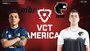 MIBR vs FURIA - VCT Americas League: Predictions, where to watch, and more