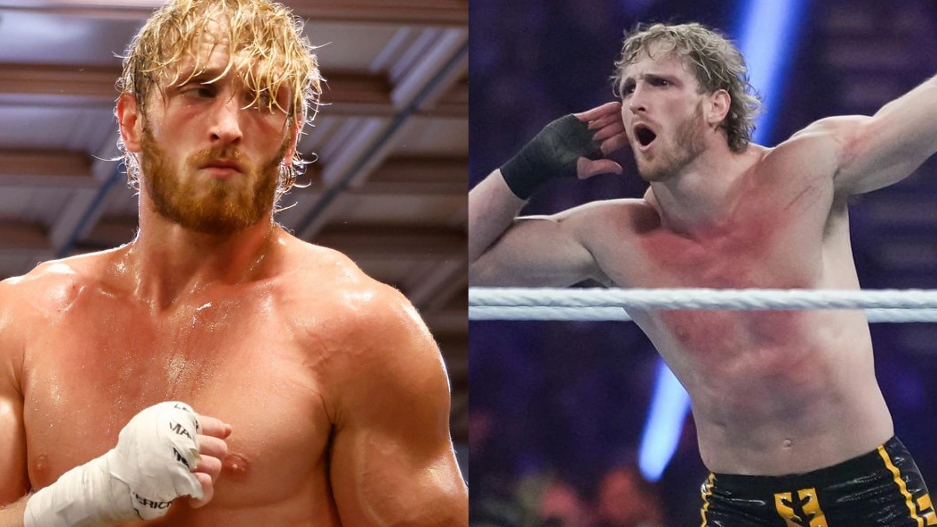 Logan Paul will be in action at WrestleMania 39