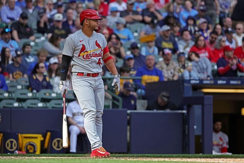 St. Louis Cardinals fans tear into Willson Contreras, label him poster boy  for team's struggles: It's all that scumbag Willson Contreras' fault