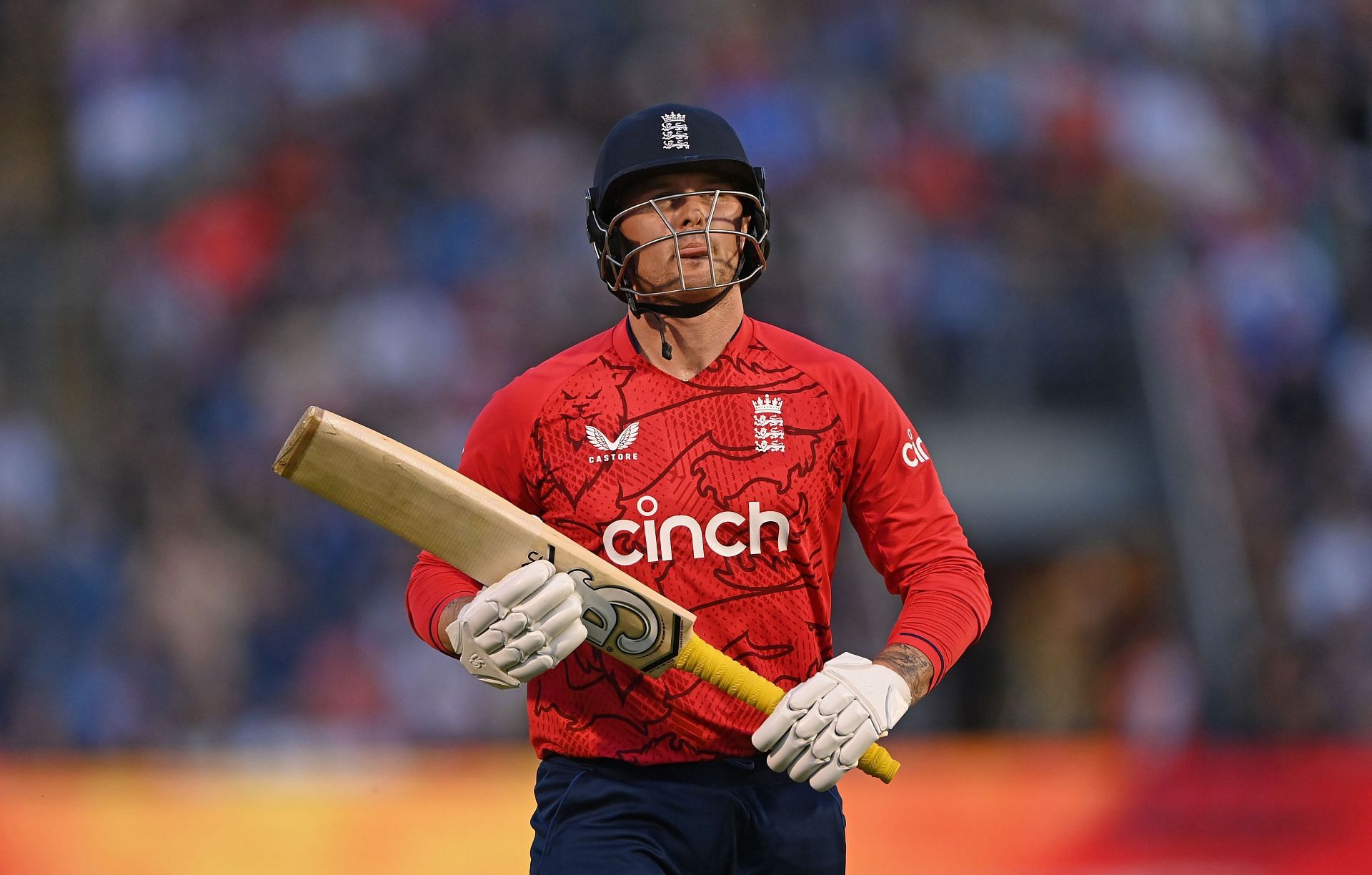Jason Roy will add a lot of mettle to KKR