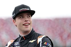 “Glad the driver is okay”: Blaine Perkins’ horrific crash in NASCAR Xfinity race at Talladega leaves fans worried