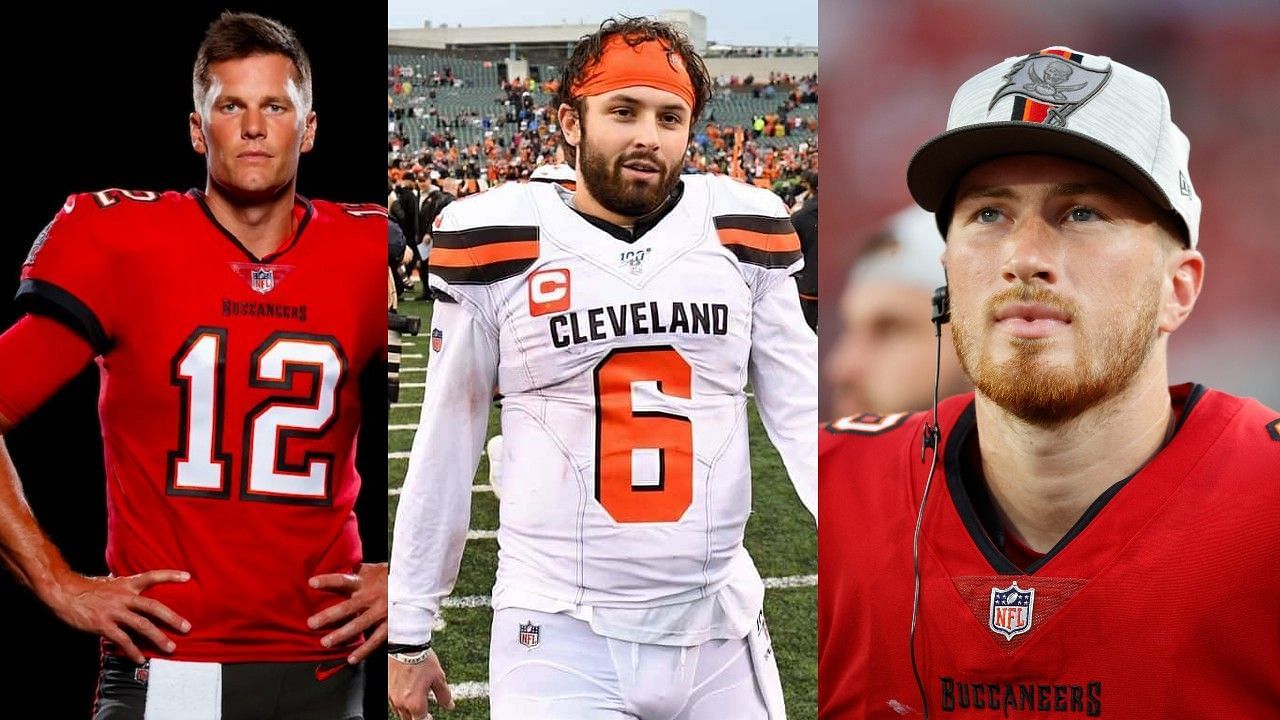 Kyle Trask ready to compete with Baker Mayfield to lead post-Tom Brady Bucs