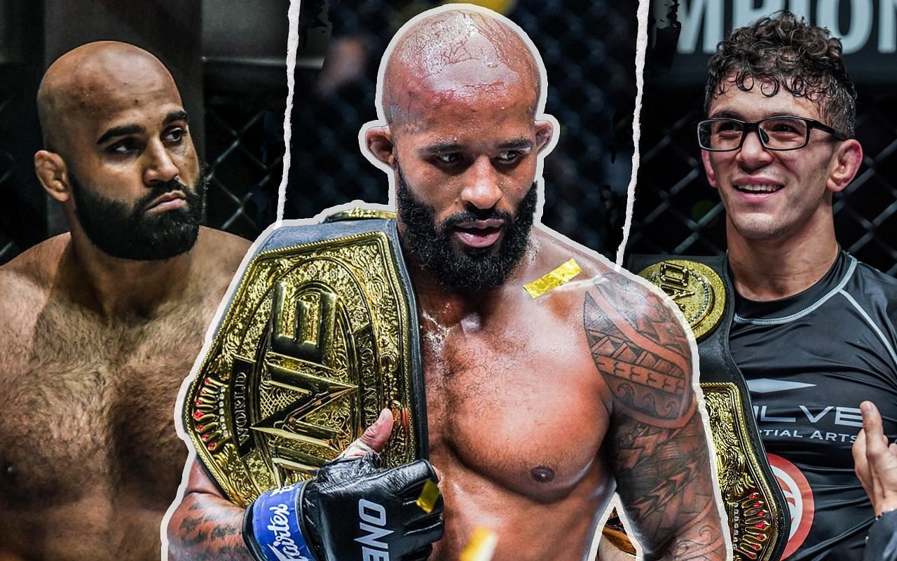 The ONE Championship news roundup.