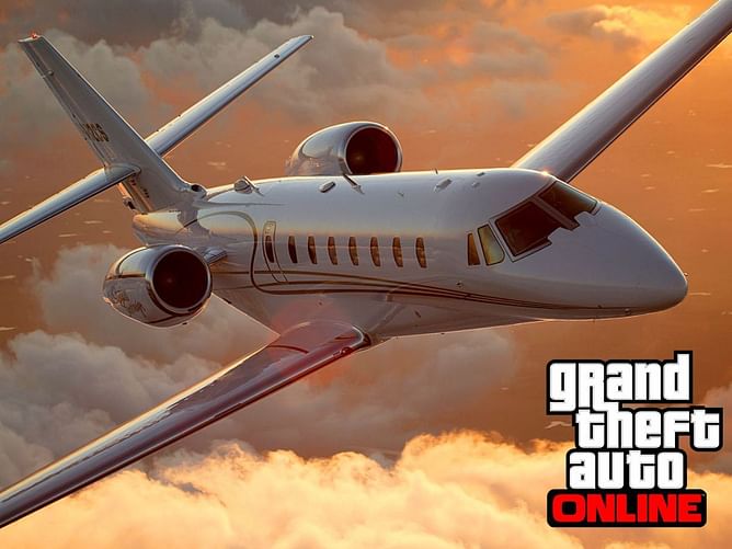 How to easily sell planes in GTA Online in 2023