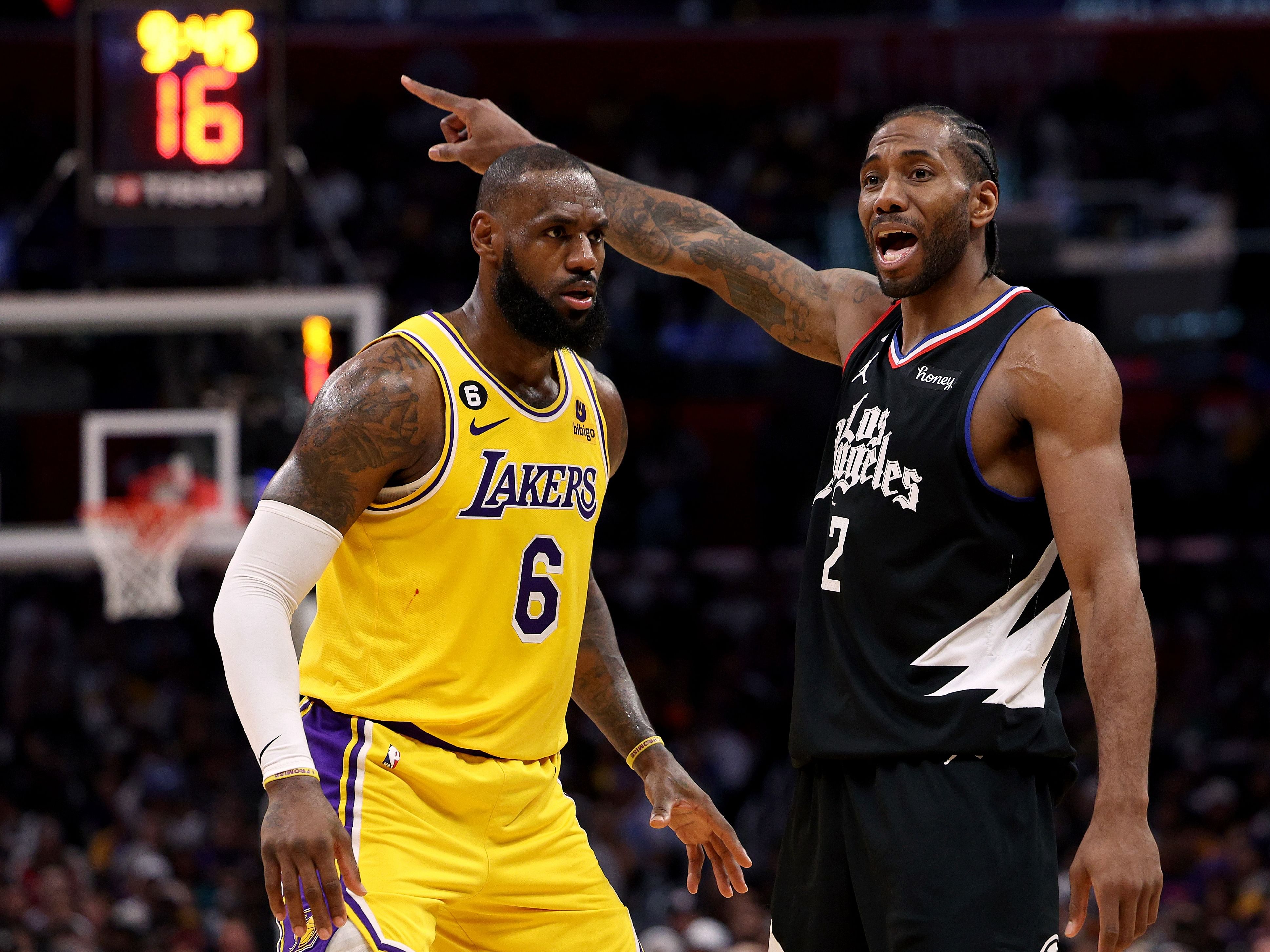 NBA analyst is baffled at LeBron James