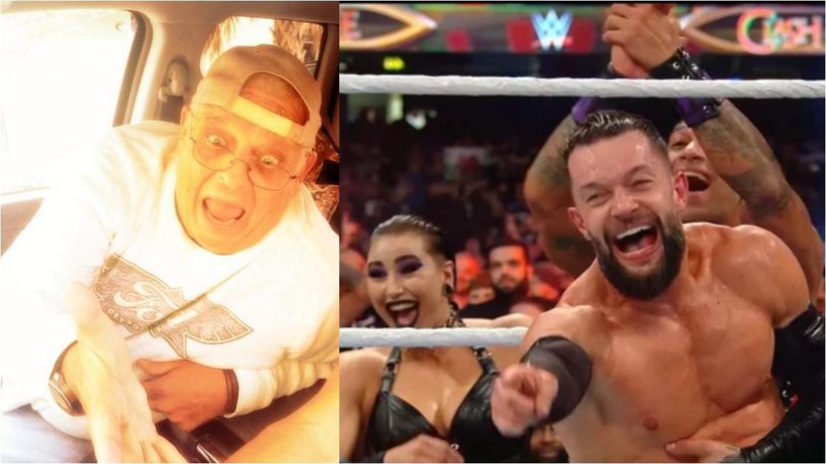 Dusty Rhodes helped several WWE Superstars throughout the years.
