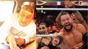 "Somebody help me!" - When WWE Hall of Famer Dusty Rhodes hilariously tried to teach Judgment Day member how to drive