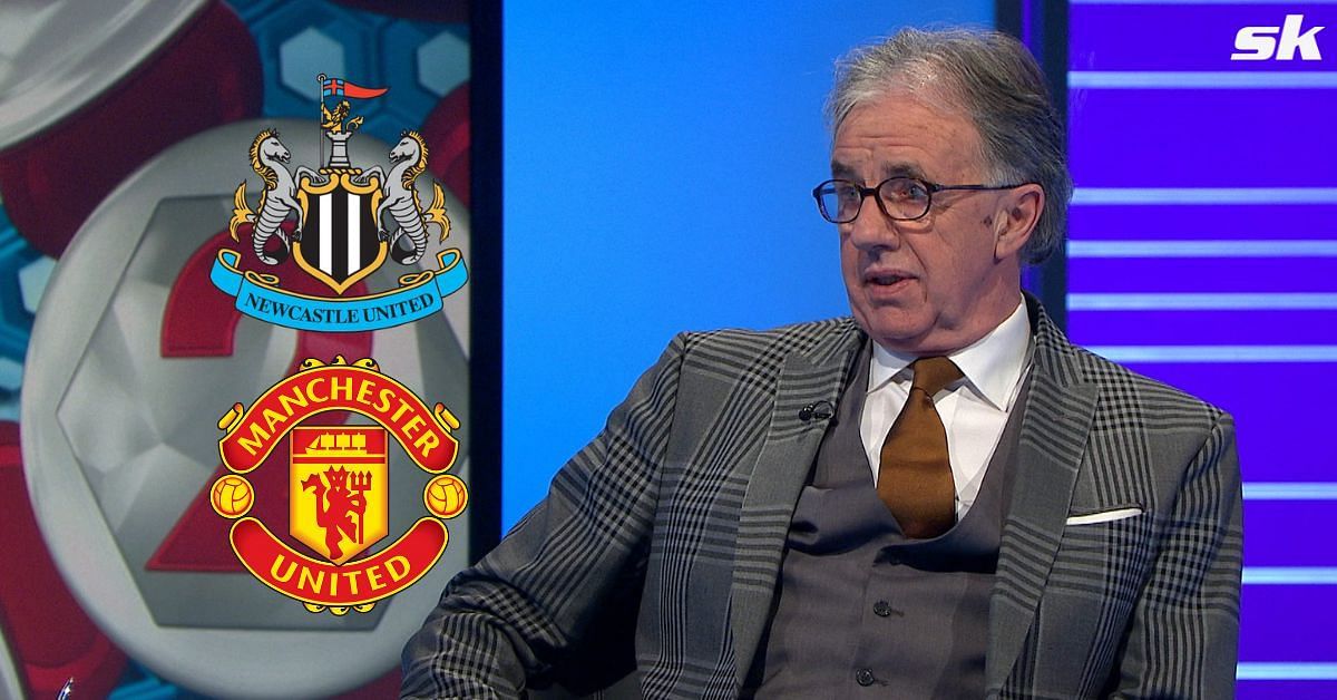 Mark Lawrenson makes bold prediction for PL fixture between Newcastle and Manchester United
