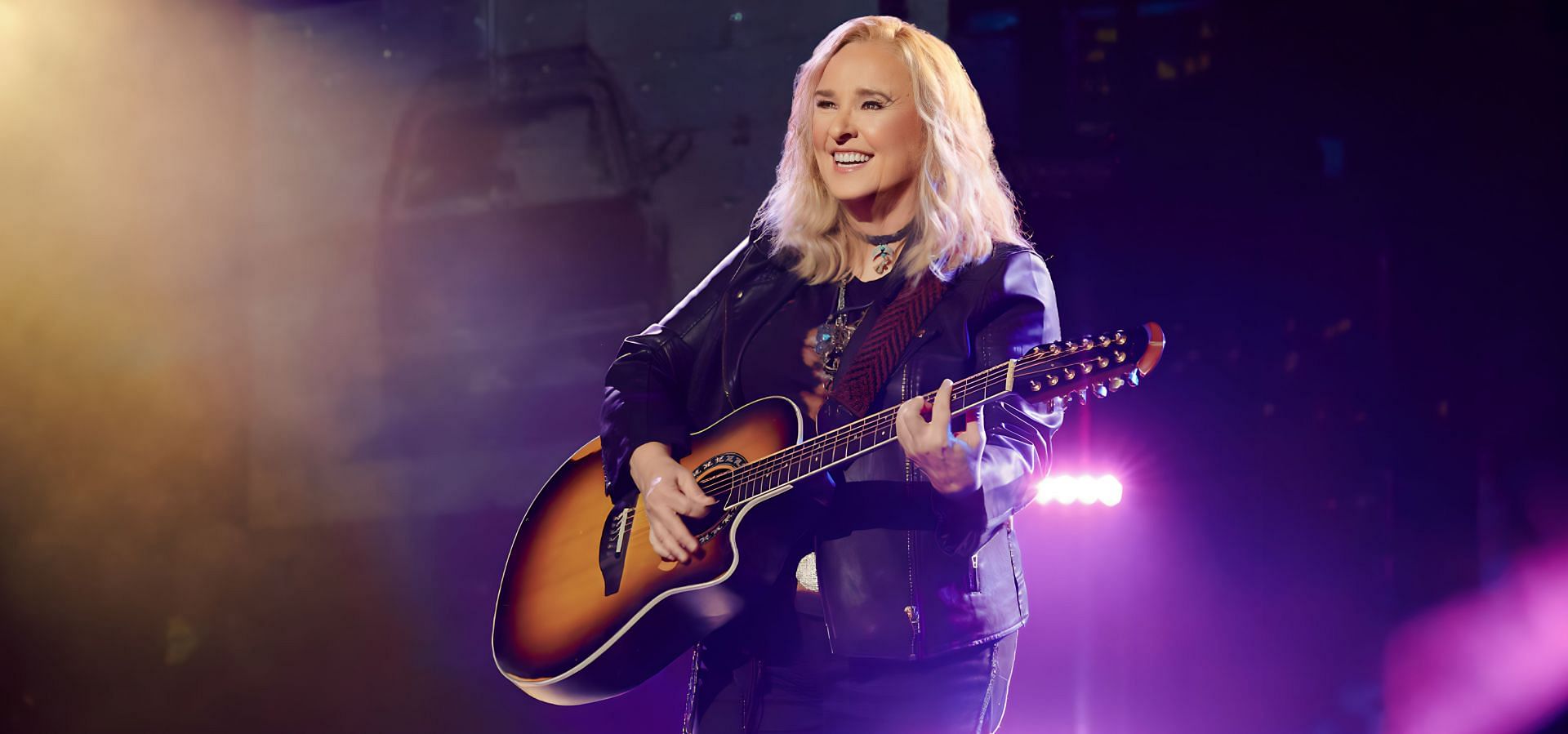 Melissa Etheridge 