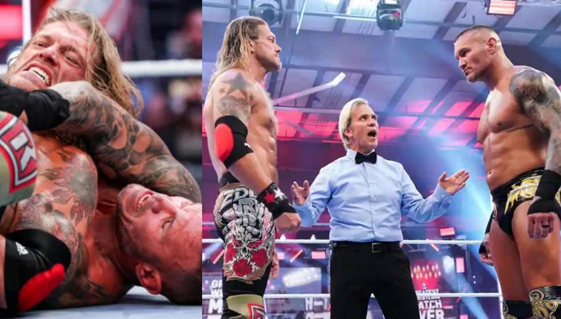 WWE Backlash 2020 में हुआ था शानदार मैच 
