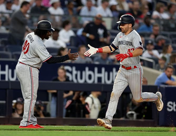 Podcast host on New York Yankees' recent pummeling: "If you're gonna lose 11-2 better make it a 2 hour 20 minute game. To new beginnings tomorrow"