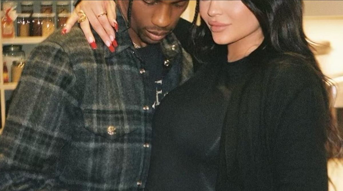 Who is travis scott dating 