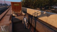 Freight Train in GTA 5