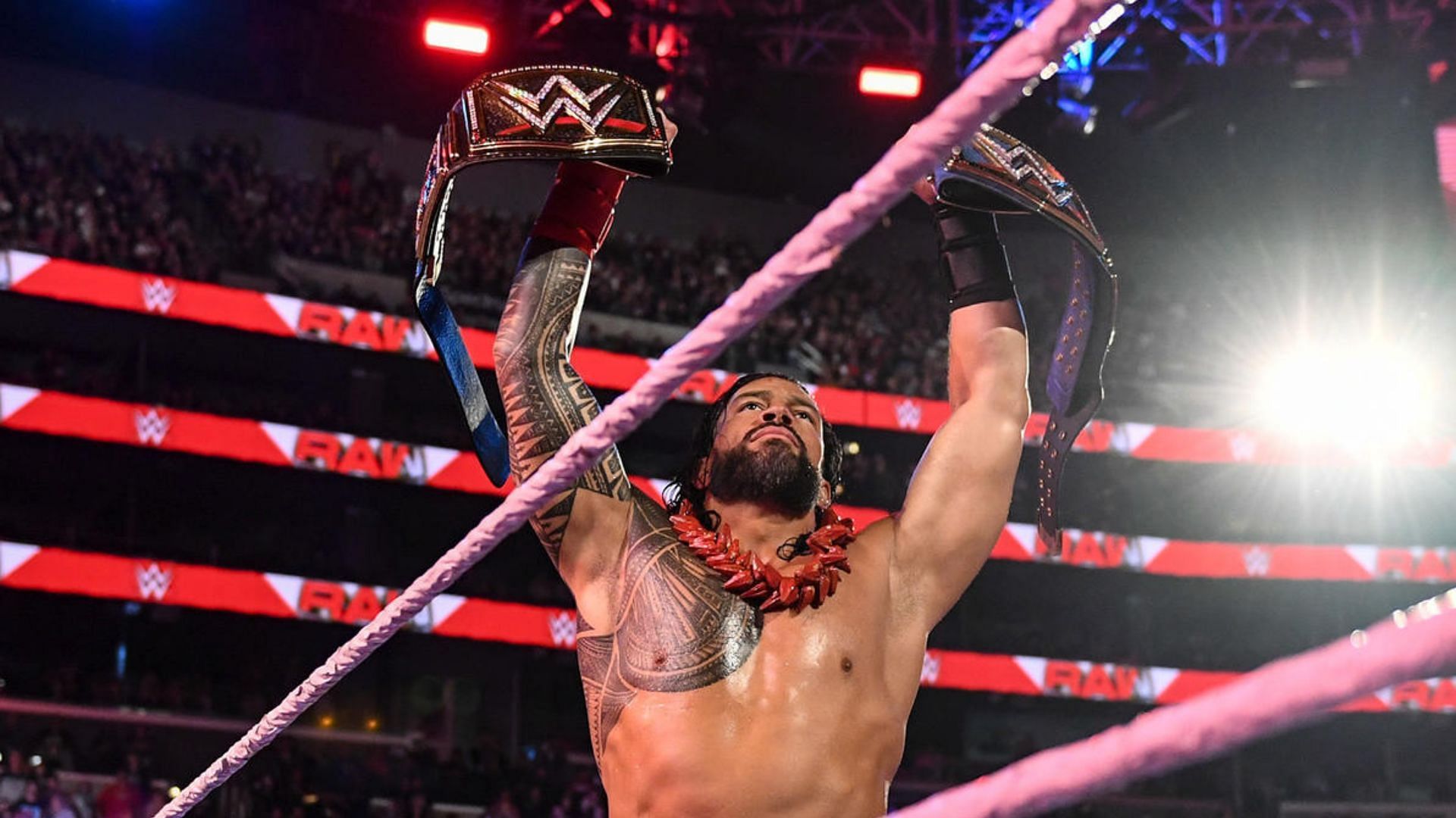 Roman Reigns The End Is Near Fans Whole Heartedly Believe Rising Star Will End Roman Reigns 8741