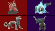 The Treasures of Ruin have a better alternate palette swap compared to the previous ones shown (Image via Game Freak)